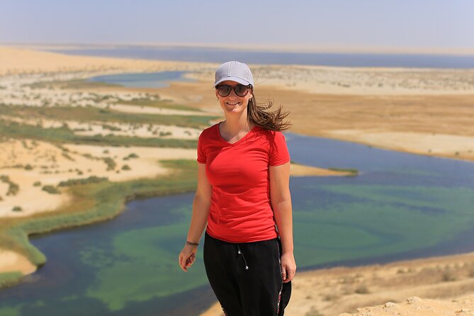 From Cairo 4x4 Safari, Camel Ride, Magic Lake, Waterfalls & Lunch - Why this Cairo desert trip is worth your day