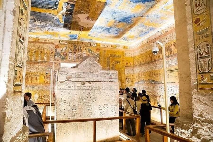 From Cairo: 5-Day Egypt Highlights Private Tour with Flights - Key points at a glance