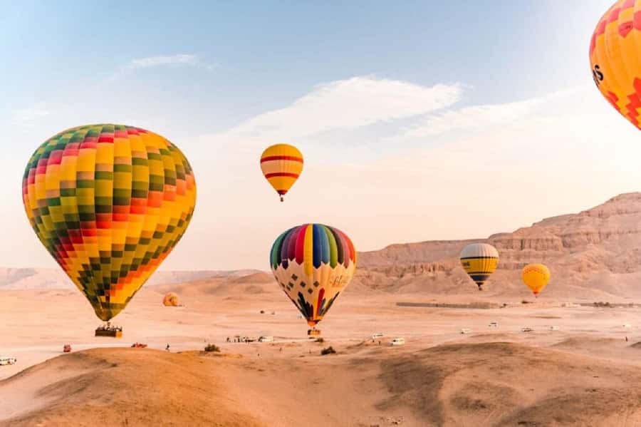 From Cairo: 5-Day Egypt Highlights Private Tour with Flights - What $1,900 buys you in five days
