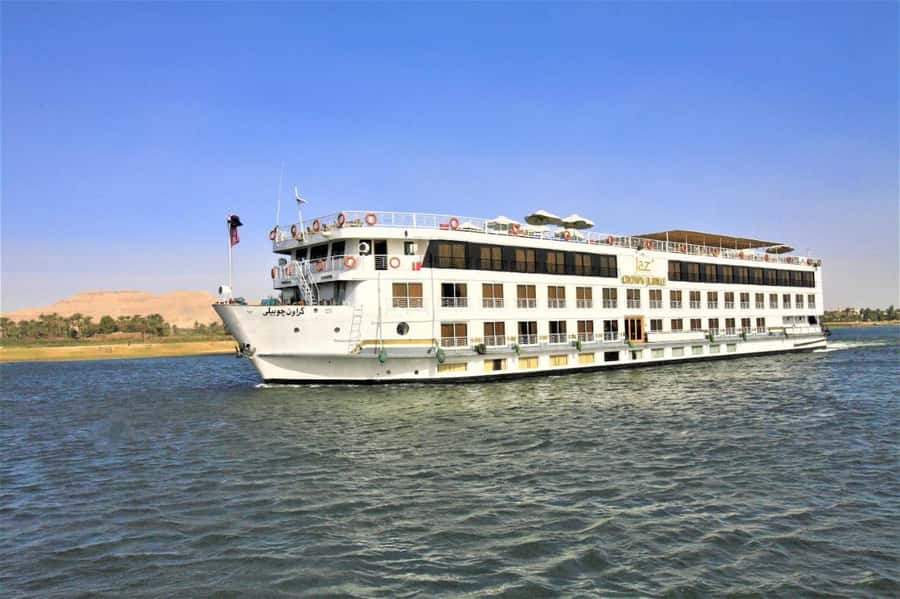 From Cairo: 5-Day Nile Cruise to Aswan & Balloon by Flights - Day two, a balloon sunrise above Luxor