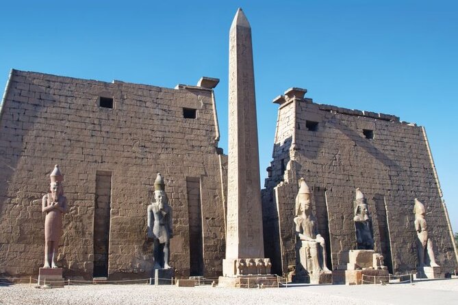 From Cairo: 8-Day Tour of Cairo, Luxor and Aswan with Cruise - Key points to know before booking