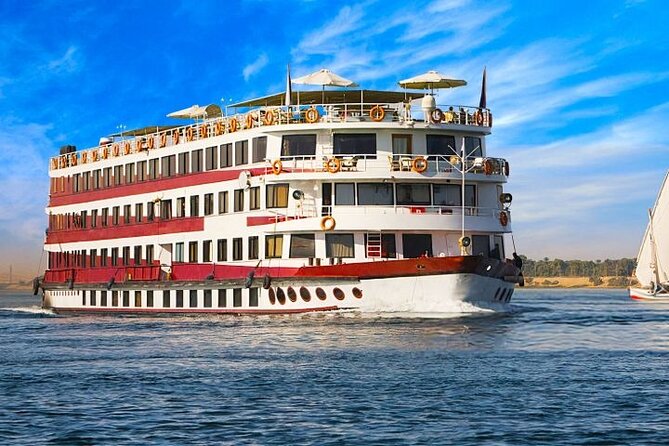 From Cairo: 8-Day Tour of Cairo, Luxor and Aswan with Cruise - Is this the right way to see Egypt?