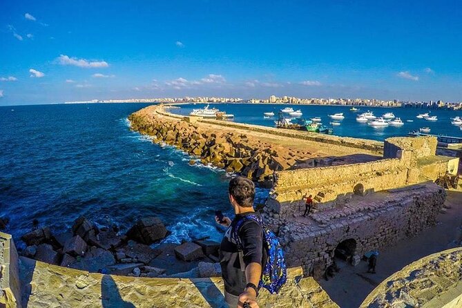 From Cairo: Alexandria Catacomb, Lighthouse, Citadel Trip & Lunch - Why Alexandria makes a good day from Cairo