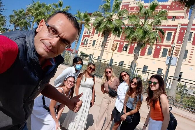 From Cairo: Alexandria Catacomb, Lighthouse, Citadel Trip & Lunch - Quaitbay Citadel and the lost Lighthouse