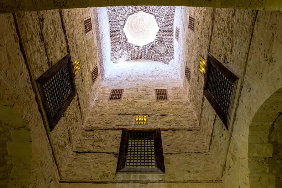 From Cairo Alexandria Catacombs, Citadel Day Trip with Lunch - Serapeum and Pompey’s Pillar