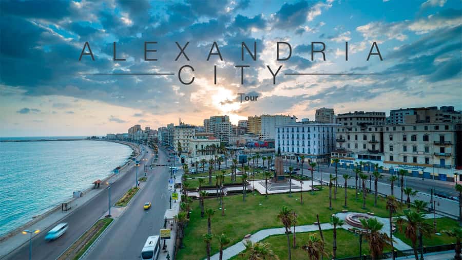 From Cairo: Alexandria Day Tour with Lunch - The Library of Alexandria and its open court