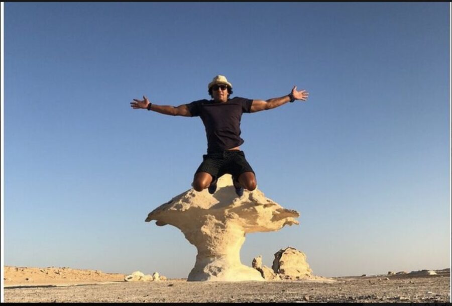 From Cairo: Bahariya Oasis and Black and White Desert Tour - What to bring for a better day
