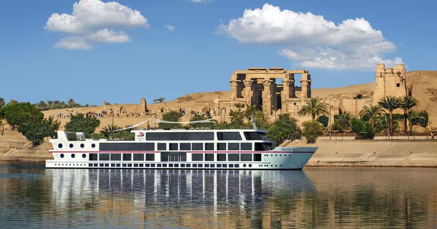 From Cairo by Plane: 5 Days & 4 Nights Nile Cruise to Luxor - Why this Nile cruise route works