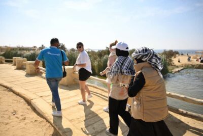 Desert Safari, Camel Ride, Magic Lake, & Lunch