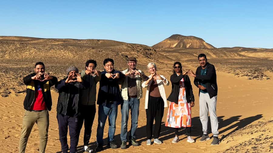 From Cairo: El Fayoum Private Day Trip with Lunch - Guides, languages, and the private format