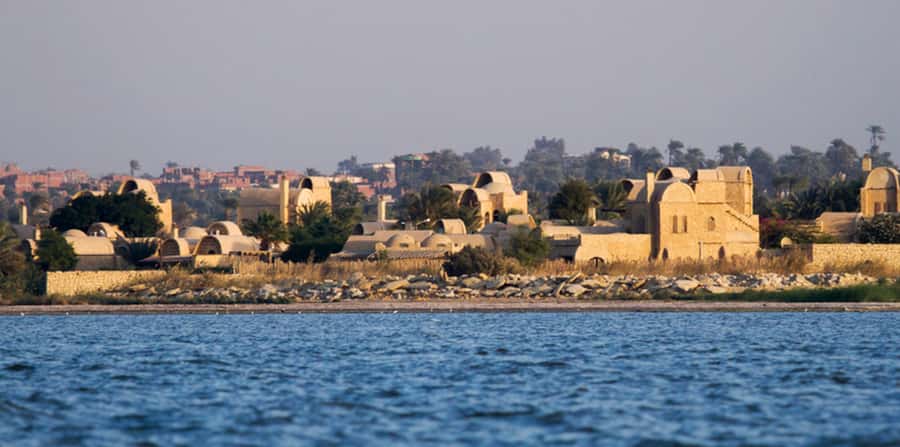 From Cairo: Fayoum Oasis and Wadi Al Rayan Guided Tour - Wadi Al Rayan and Egypt’s largest waterfall