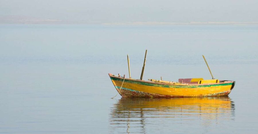 From Cairo: Fayoum Oasis and Wadi Al Rayan Guided Tour - The felucca question