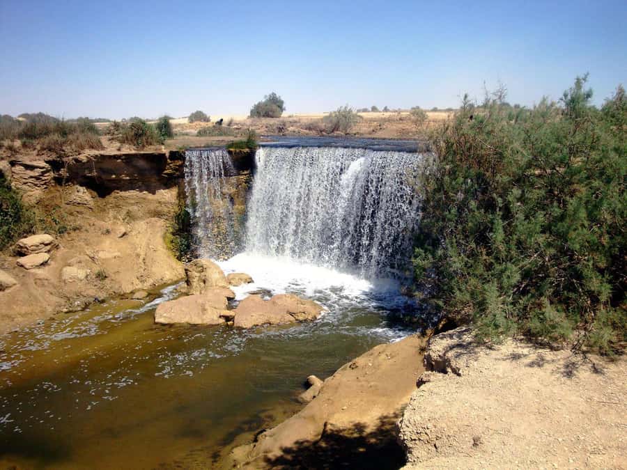 From Cairo: Full-Day Tour to El Fayoum - The road from Cairo and the first look at Fayoum