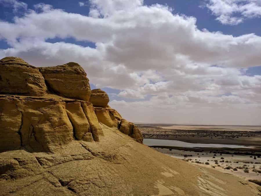 From Cairo: Full-Day Tour to El Fayoum - The 4x4 ride into the Western Desert