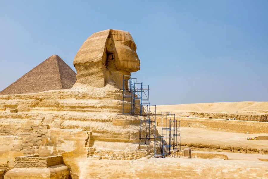 From Cairo/Giza: Pyramids, Memphis, and Sakkara Day Tour - Who will get the most from this day