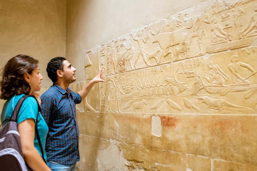 From Cairo/Giza: Pyramids, Memphis, and Sakkara Day Tour - Why this route gives you more than a pyramid photo
