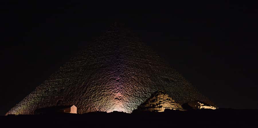 From Cairo: Giza Pyramids Tour with Light Show and Transfer - Practical advice before you leave the hotel