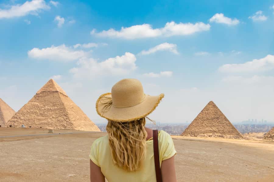 From Cairo: Half-Day Tour to Pyramids of Giza and the Sphinx - Key points to know before booking