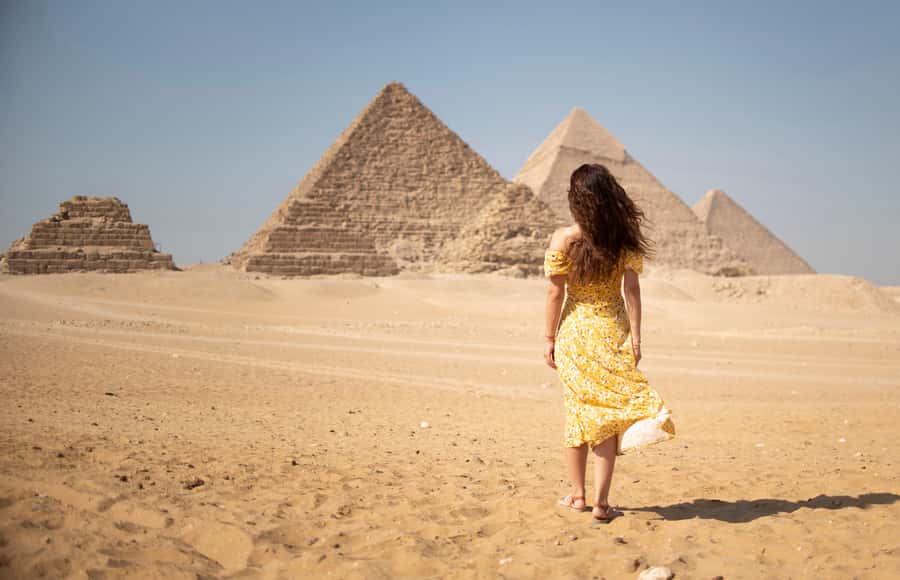 From Cairo: Half-Day Tour to Pyramids of Giza and the Sphinx - Is $50 good value for a first visit to Giza?