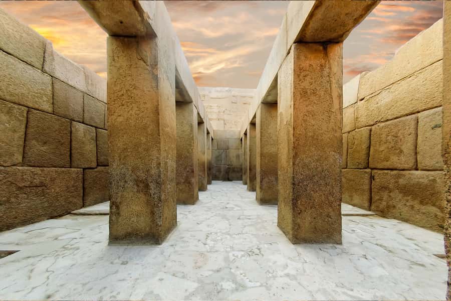 From Cairo: Half-Day Tour to Pyramids of Giza and the Sphinx - Two hours among the Pyramids of Giza
