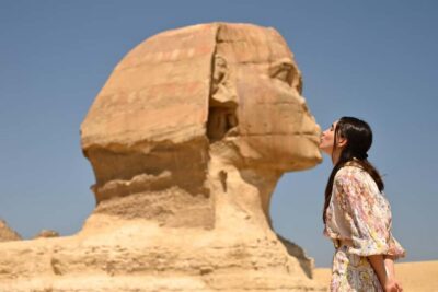 Half-Day Tour to Pyramids of Giza and the Sphinx