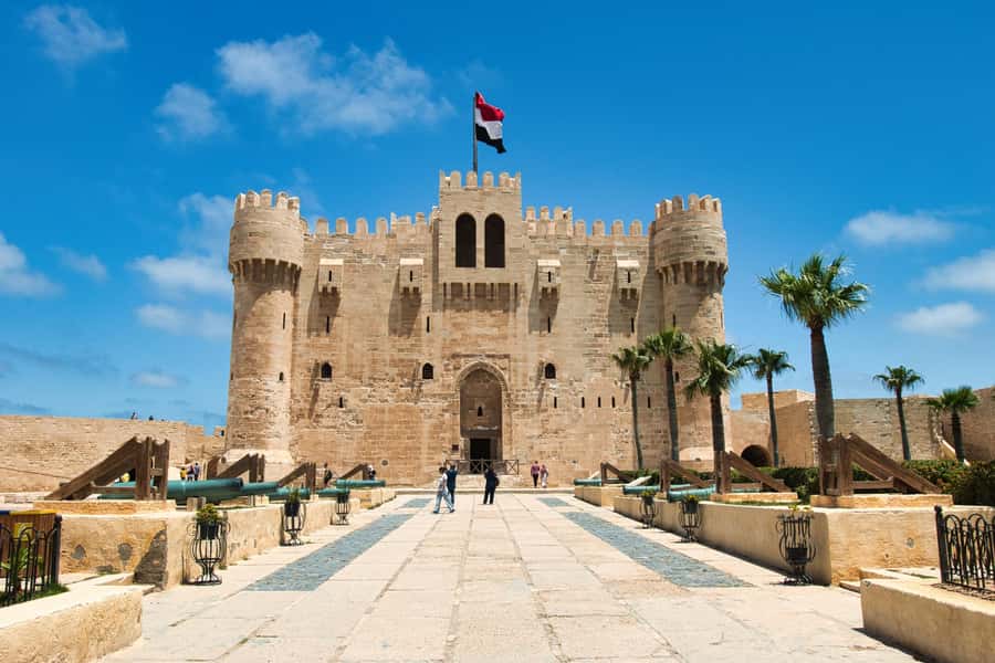 From Cairo: Historical Alexandria Shared Day Tour with Lunch - The three-hour ride from Cairo