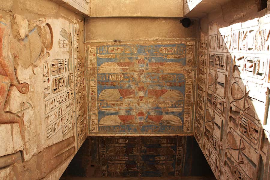 From Cairo: Luxor & Hot Air Balloon Private Trip by Plane - Hatshepsut’s terraces and Medinet Habu