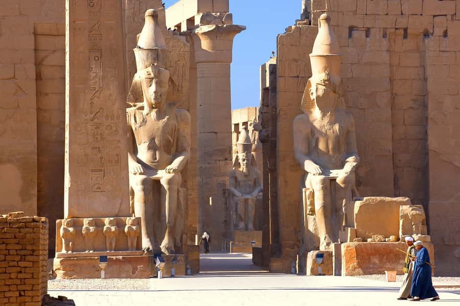 From Cairo: Private All-Inclusive Tour of Luxor by Plane - Why flying to Luxor makes sense