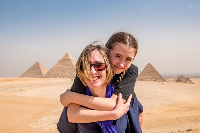 From Cairo: Private Crowd Free Half Day Pyramids Adventure - Is $89 good value?