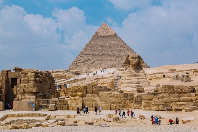 From Cairo: Private Crowd Free Half Day Pyramids Adventure - Meeting point, pickup, and practical planning