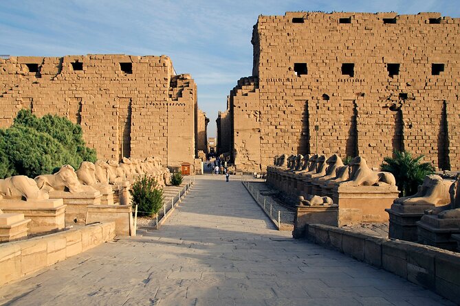 From Cairo Private Luxor Full-Day Tour with Guide and Flights - The 6:00 a.m. start and the flight to Luxor