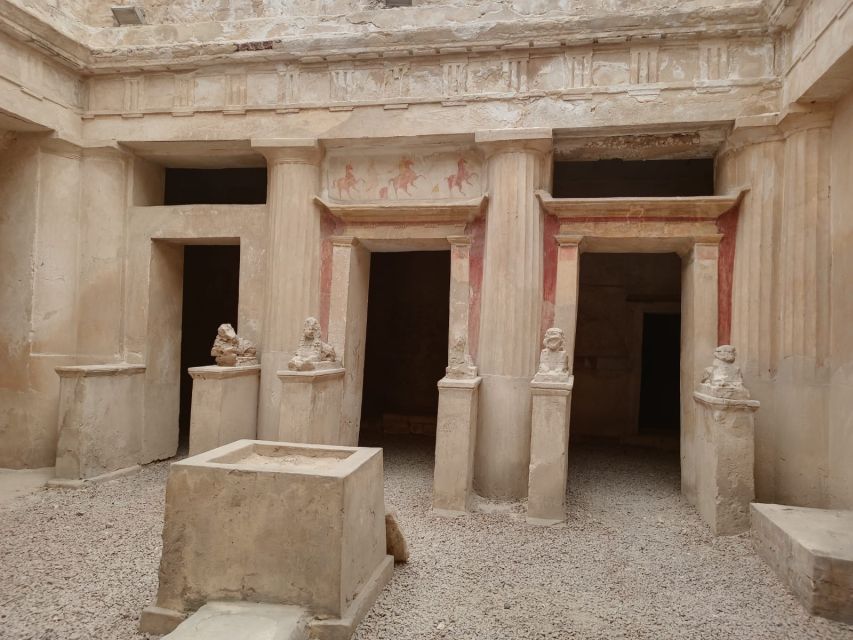 From Cairo: Private Luxurious Day Trip to Alexandria - Is $192 per person good value?