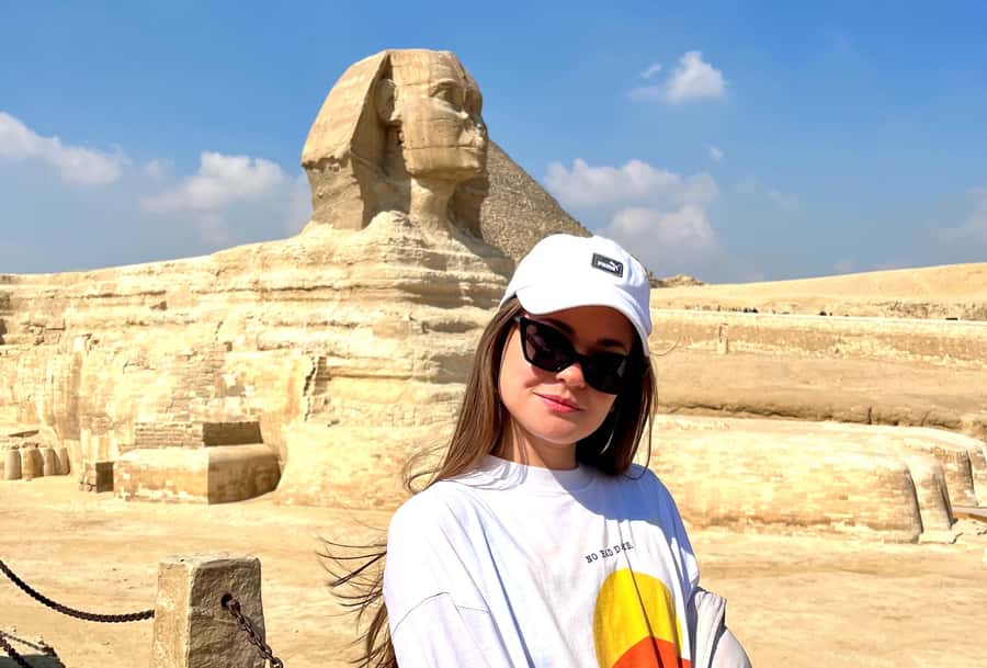 From Cairo: Pyramids of Giza, Sphinx, Saqqara & Memphis Tour - Key points to know before booking