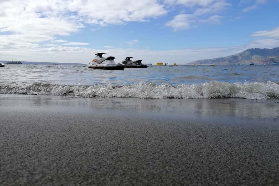 From Cairo: Red Sea Full-Day Trip with Optional Jet Ski Ride - Swimming in the Red Sea