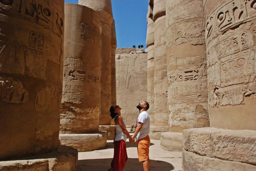 From Cairo: Small-Group Day Trip to Luxor by Plane - Lunch in Luxor and the pace of the day