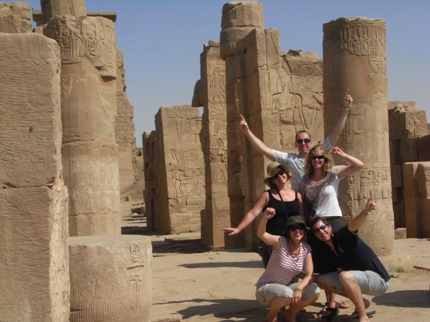 From Cairo: Small-Group Day Trip to Luxor by Plane - What the guides add to the day