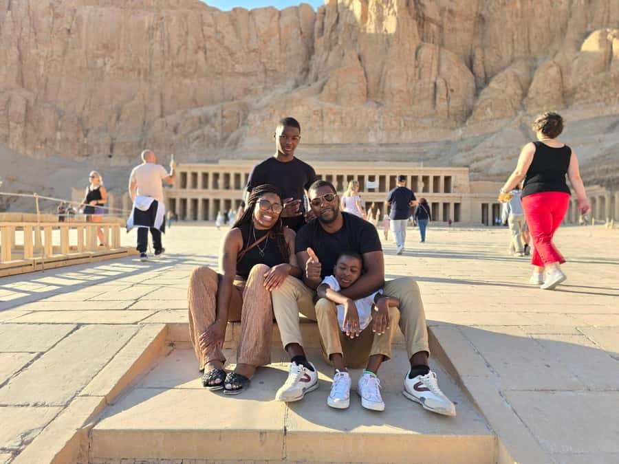 From Cairo: Trip to Luxor By Flight and King Tut Tomb Visit - Why a flight is the practical way to see Luxor from Cairo