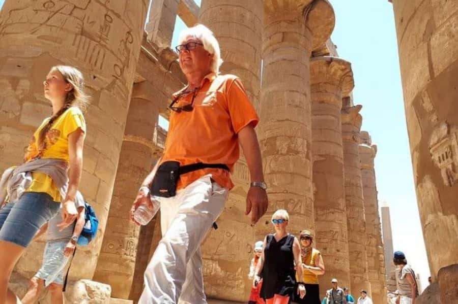 From Cairo: Trip to Luxor By Flight and King Tut Tomb Visit - Who should book this experience?
