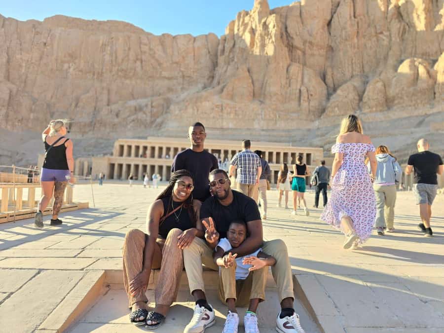 From Cairo: Trip to Luxor By Flight and King Tut Tomb Visit - Karnak Temple and the Avenue of Sphinxes