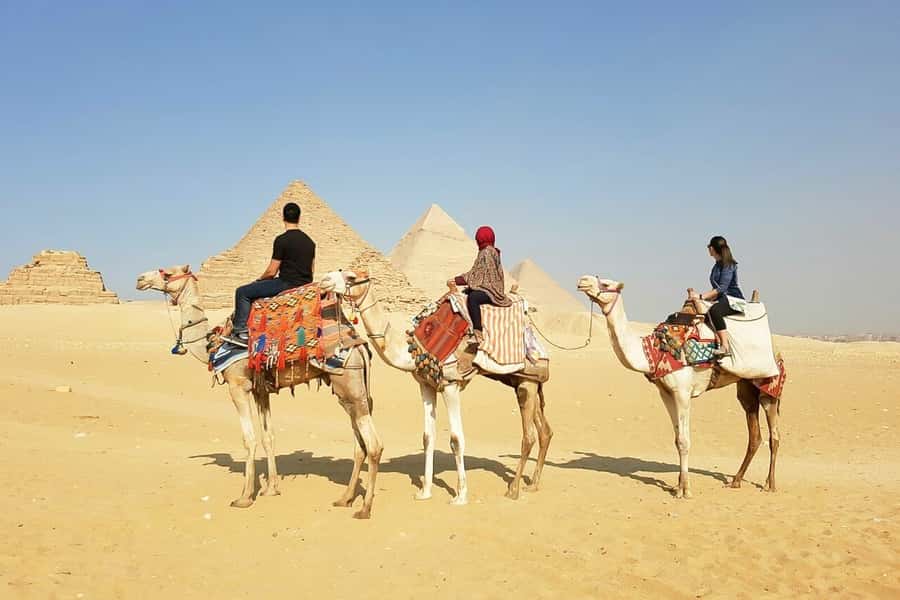 From Hurghada: 2-Day Trip to Cairo by Plane - Key points at a glance