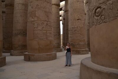 5 Days 4 Nights Nile Cruise Luxor-Aswan With Tours
