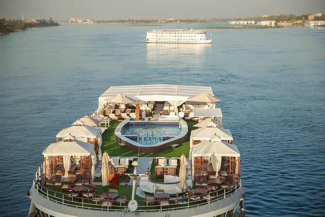 From Hurghada: 5 Days 4 Nights Nile Cruise Luxor-Aswan With Tours - Day 4: Abu Simbel, the trip’s biggest extra effort