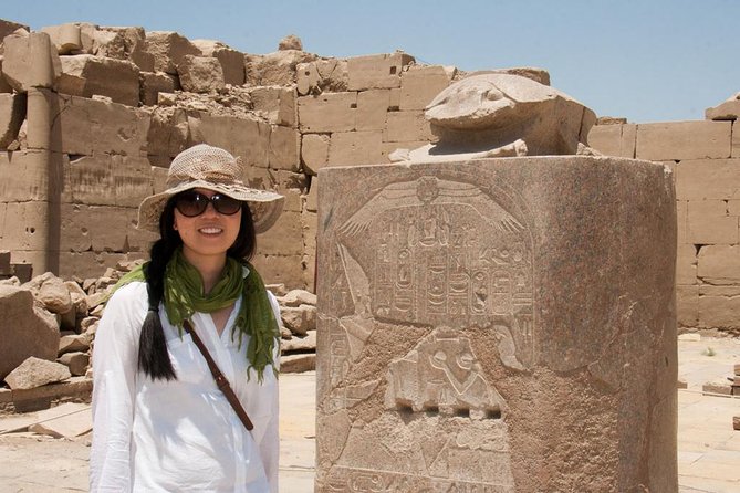 From Hurghada: 5 Days 4 Nights Nile Cruise Luxor-Aswan With Tours - What the cruise includes, and what it does not
