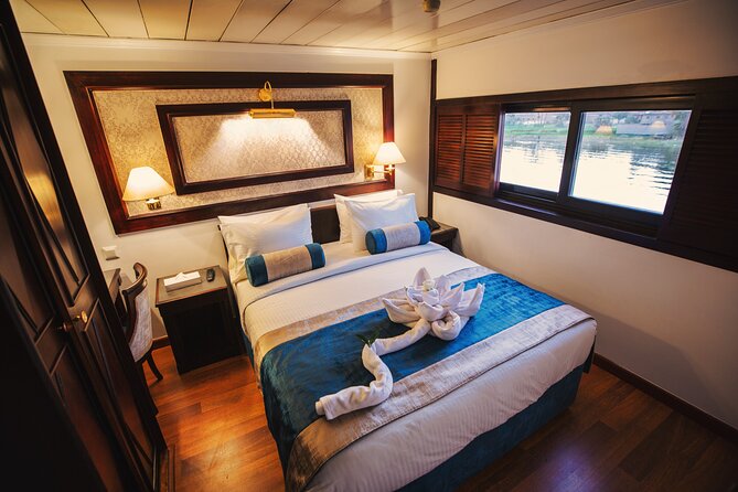 From Hurghada: 5 Days 4 Nights Nile Cruise Luxor-Aswan With Tours - Who should book this five-day route