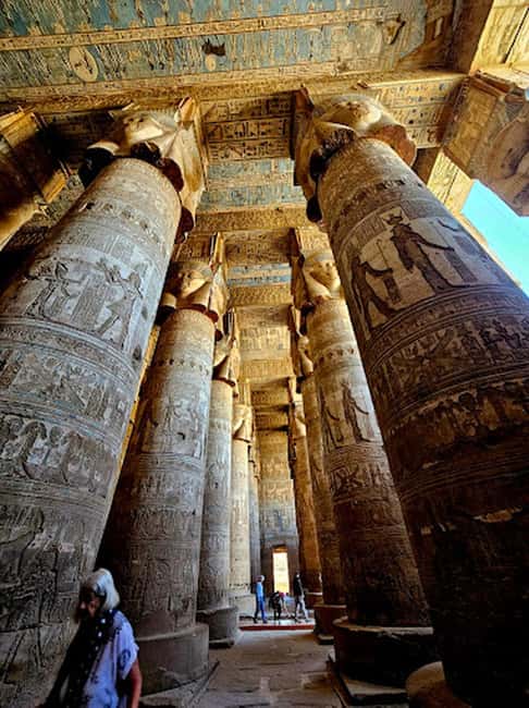 From Hurghada: Abydos, Osireion, and Dendera Day Tour - Abydos and the cult of Osiris