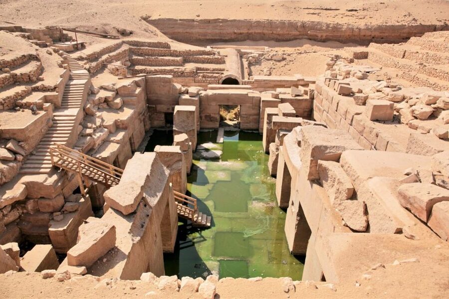 From Hurghada: Abydos, Osireion, and Dendera Day Tour - Dendera Temple and the world of Hathor