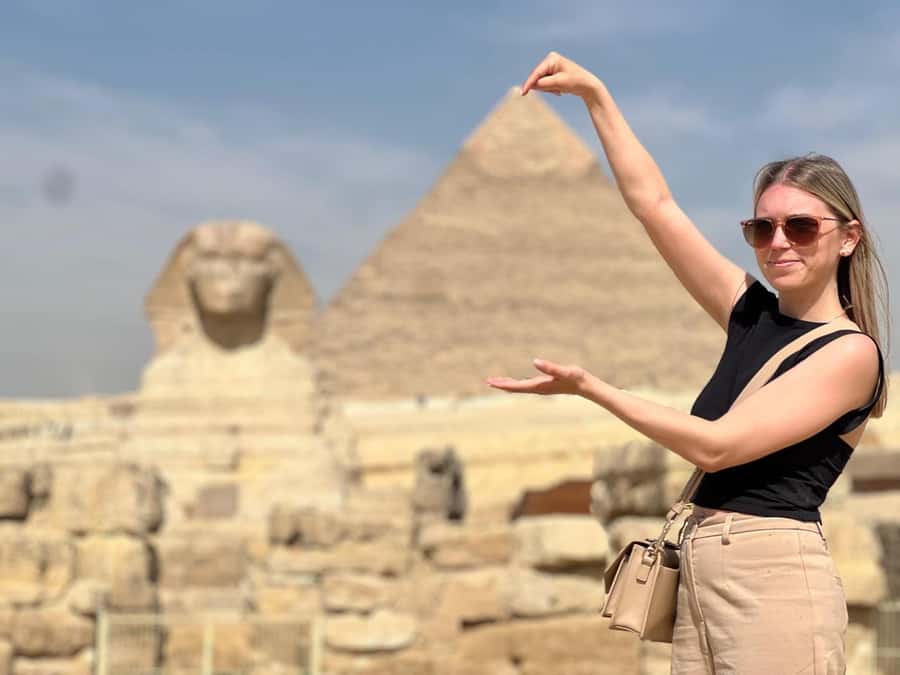 From Hurghada: Cairo and Giza Highlights Full-Day Tour - Key points to know before booking
