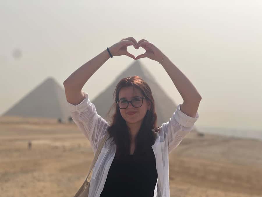 From Hurghada: Cairo and Giza Highlights Full-Day Tour - The Sphinx and Valley Temple