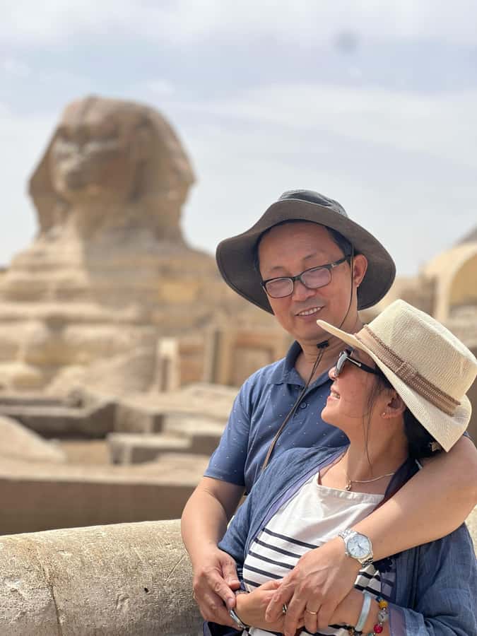 From Hurghada: Cairo and Giza Highlights Full-Day Tour - Optional Nile boat ride