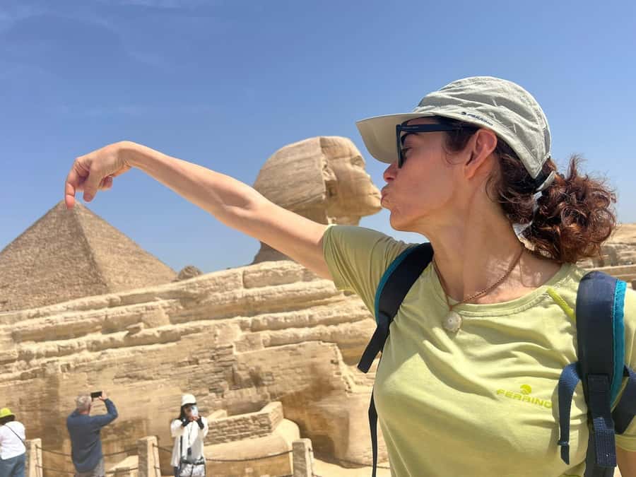 From Hurghada: Cairo and Giza Highlights Full-Day Tour - Choosing between the Egyptian Museum and GEM